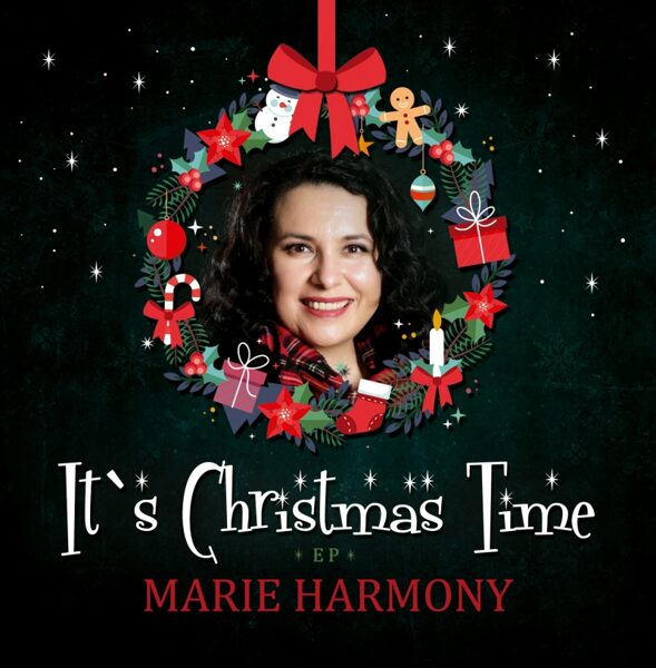 It`s Christmas Time - EP (2021) - CD