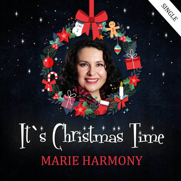 NOVO !! It`s Christmas Time - Singl (2021) - Digitalni Download 